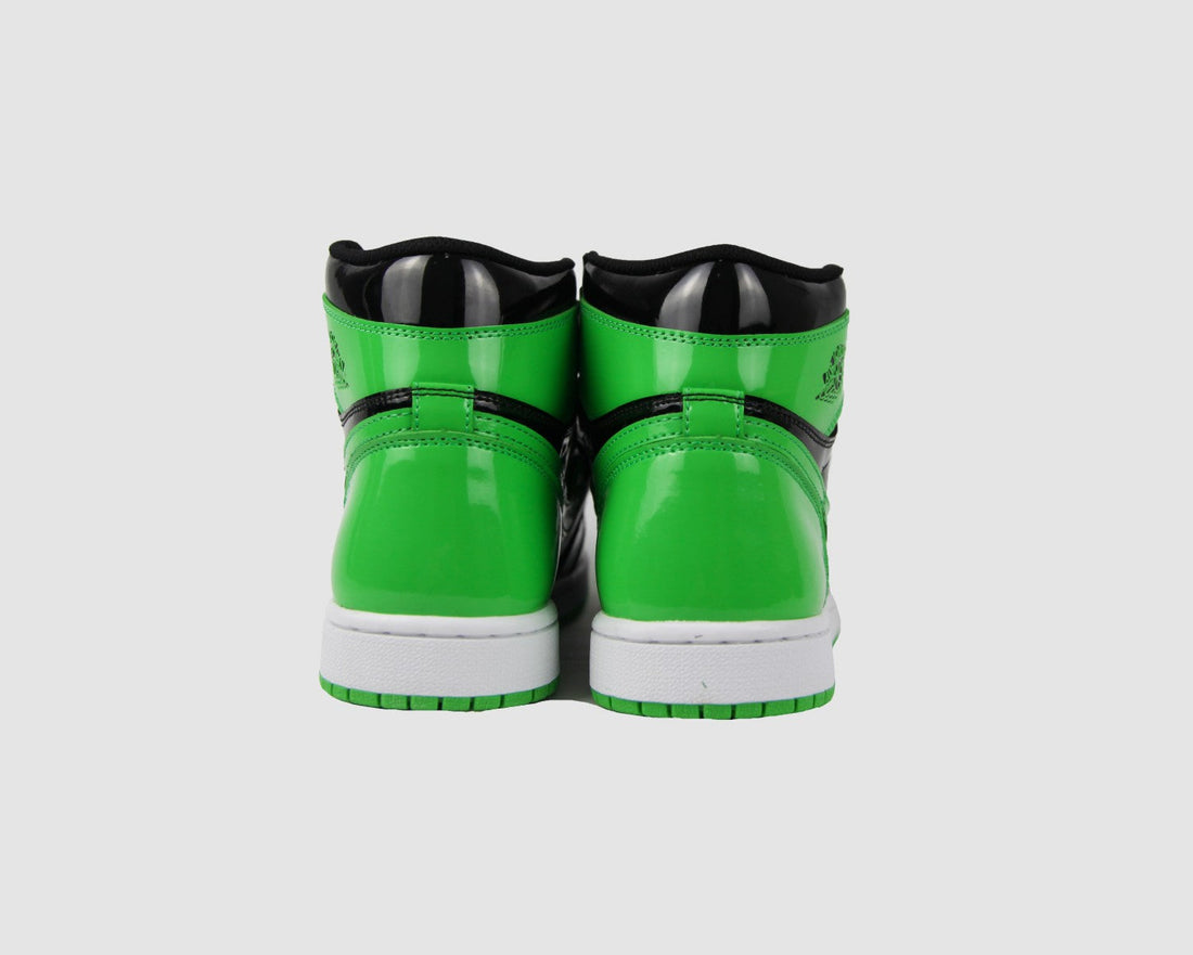 AIR JORDAN 1 RETRO HIGH OG “Patent Green”