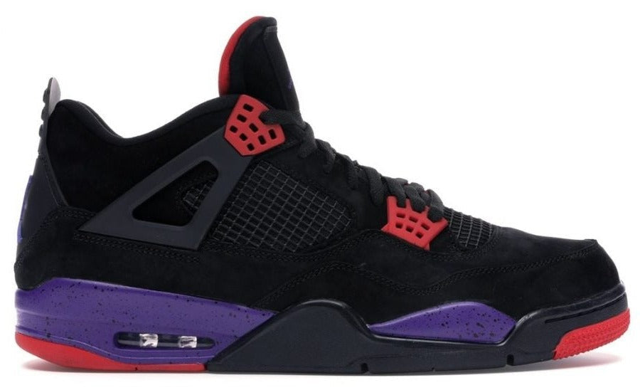 AIR JORDAN 4 RETRO “RAPTORS DRAKE OVO”